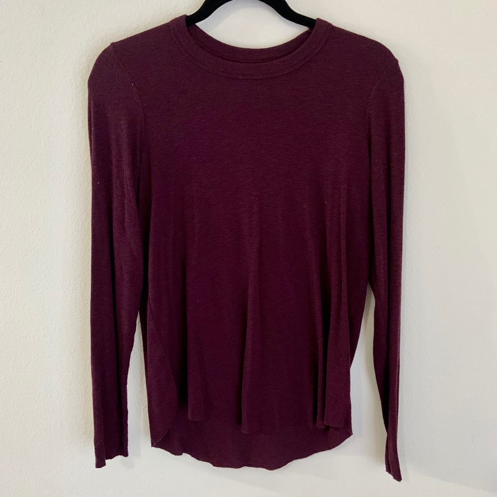 Long Sleeved Aerie T-Shirt